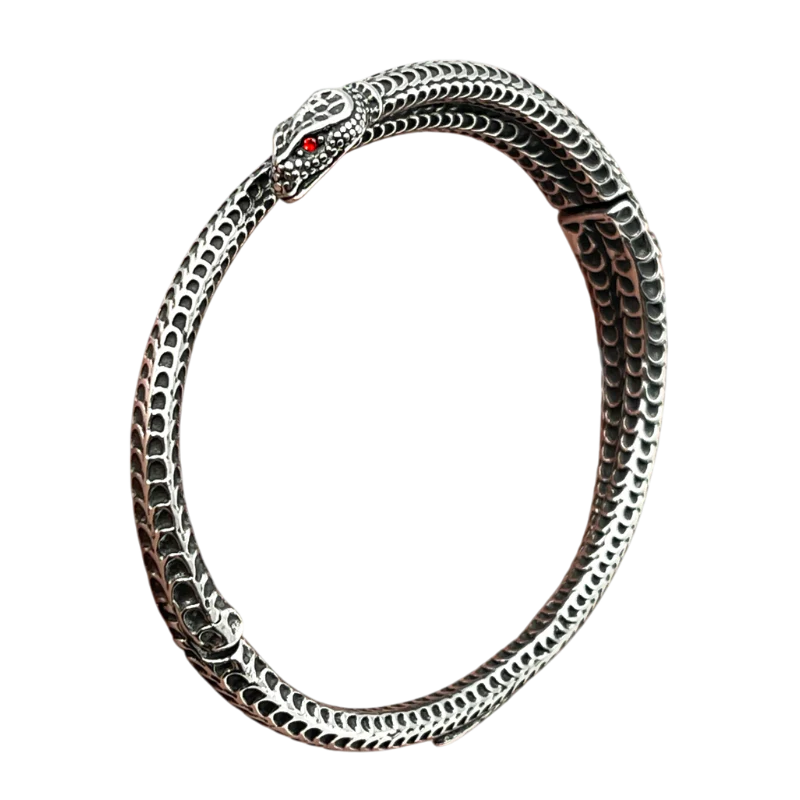 Blood Serpent Bracelet