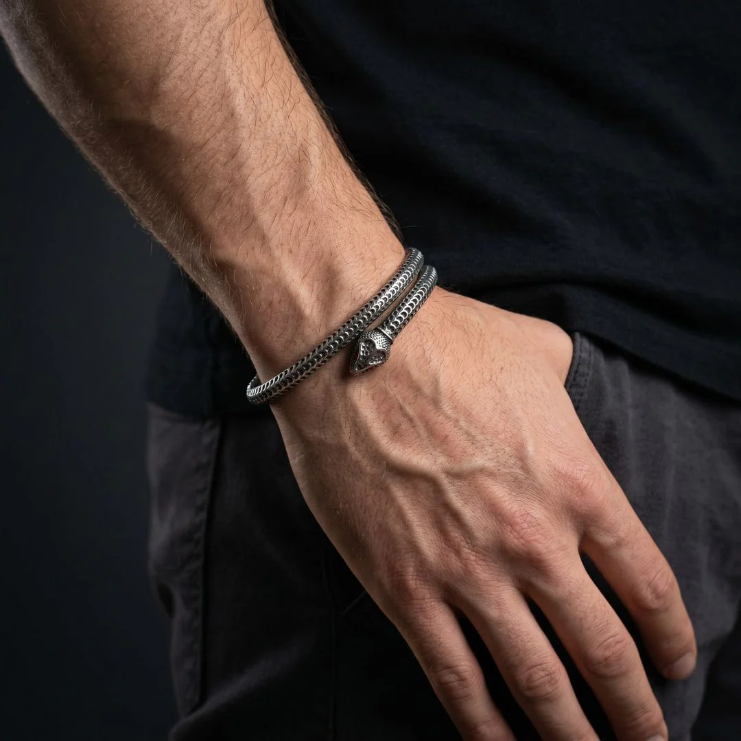Blood Serpent Bracelet - Image 2