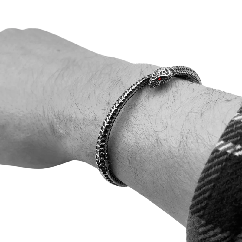 Blood Serpent Bracelet - Image 3