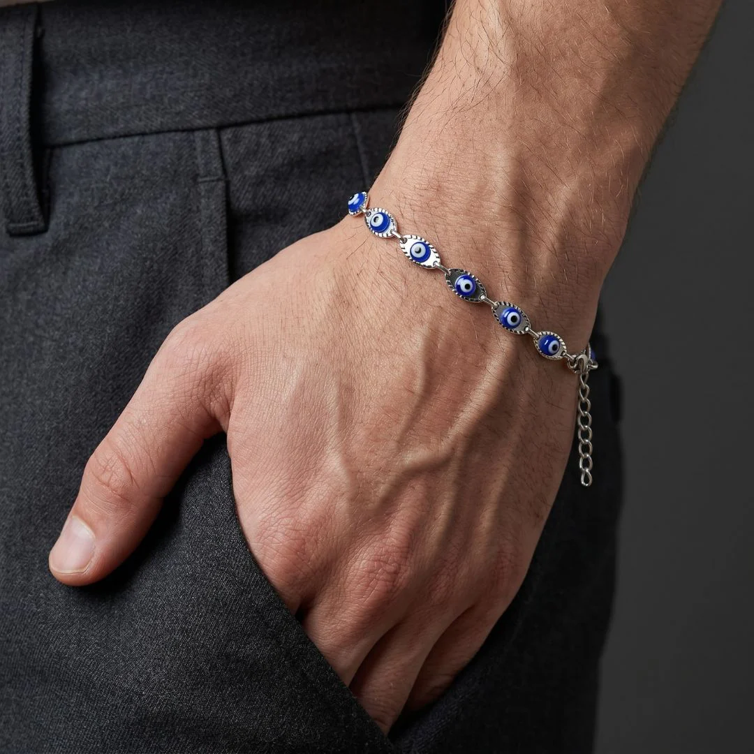 Evil Eye Bracelet - Image 2