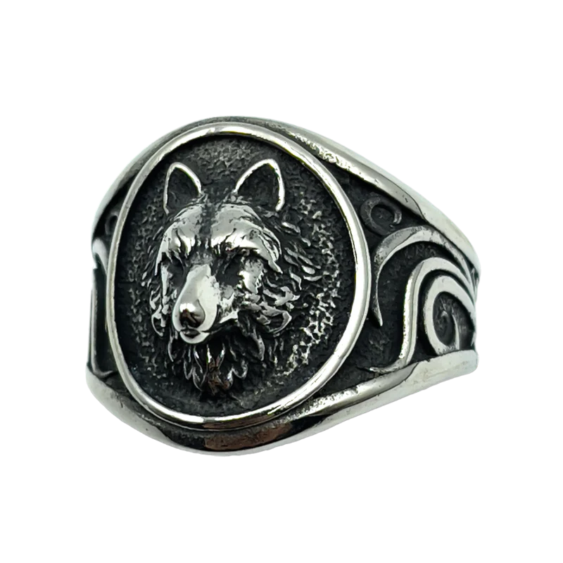 Grey Wolf