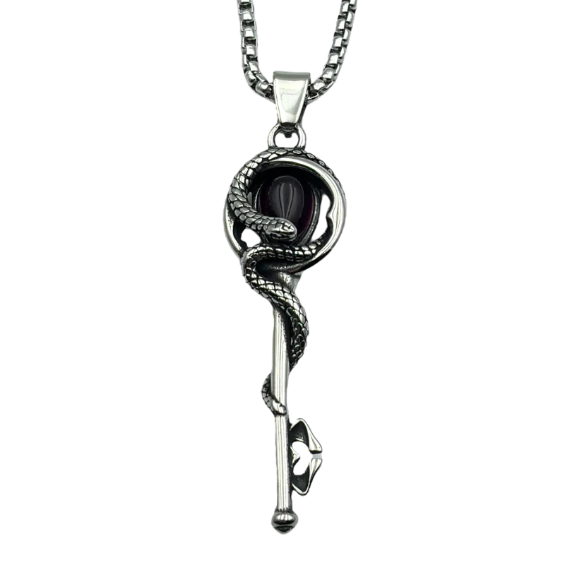 Serpent's Key