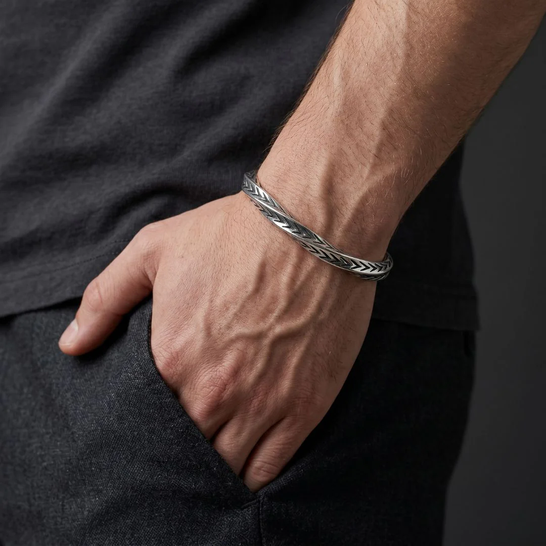 Spiral Bracelet - Image 2