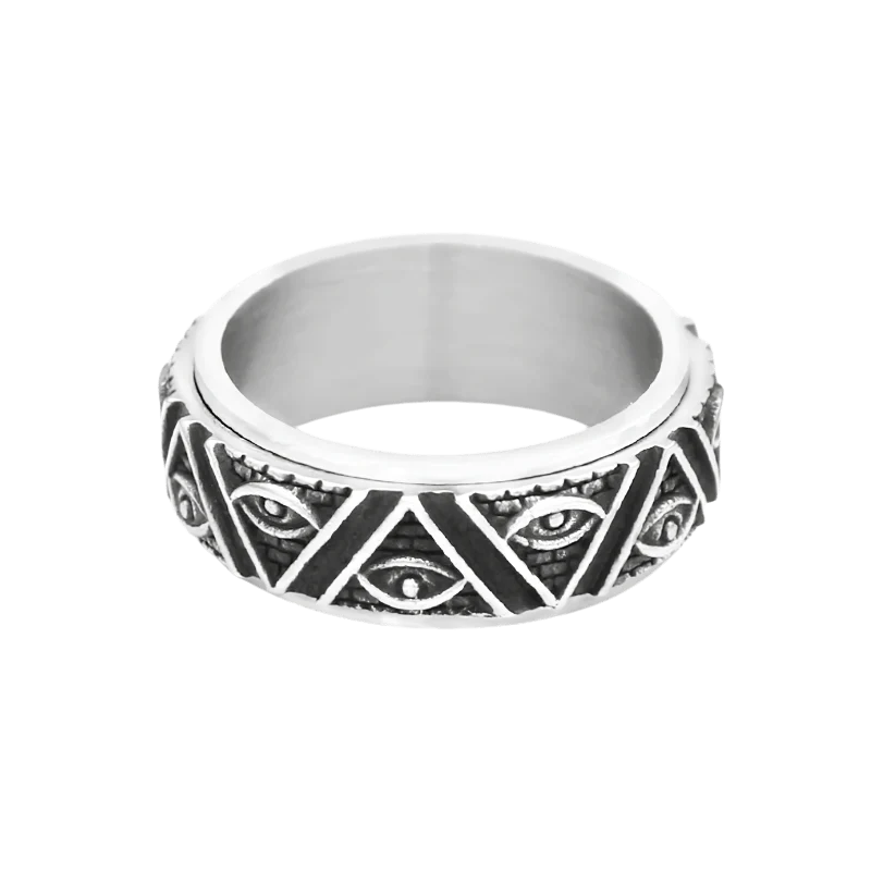 Stainless Steel Rings